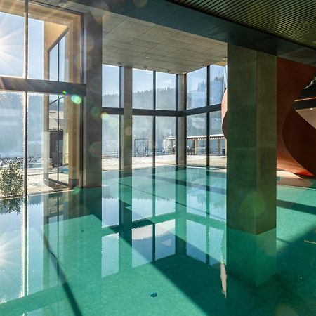 Gold Palace Wellness & Spa Bukovel Exteriör bild