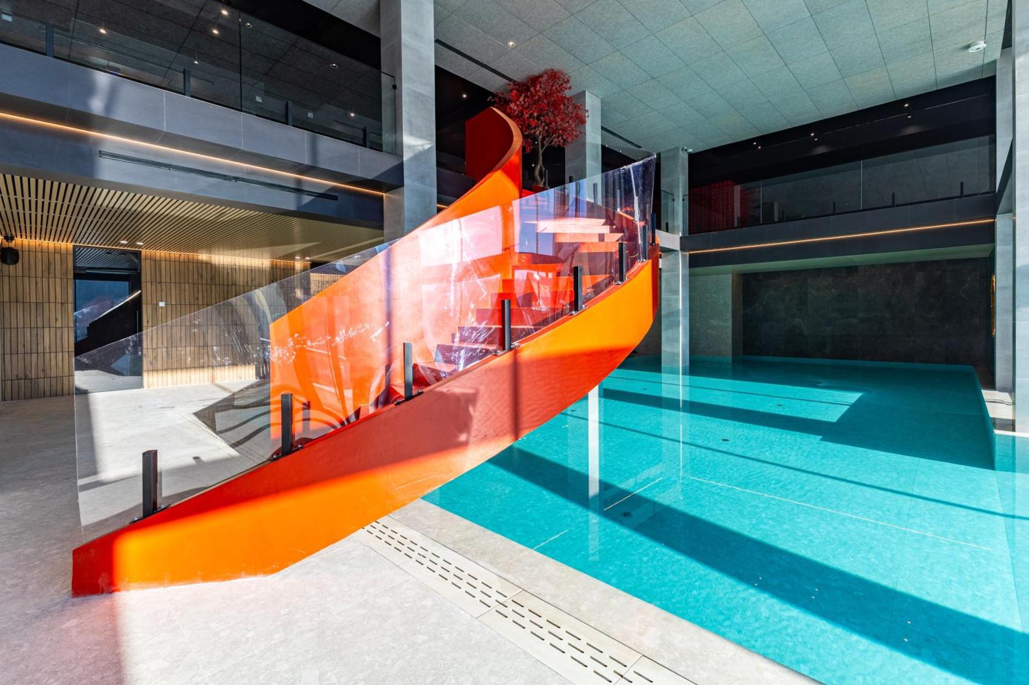Gold Palace Wellness & Spa Bukovel Exteriör bild