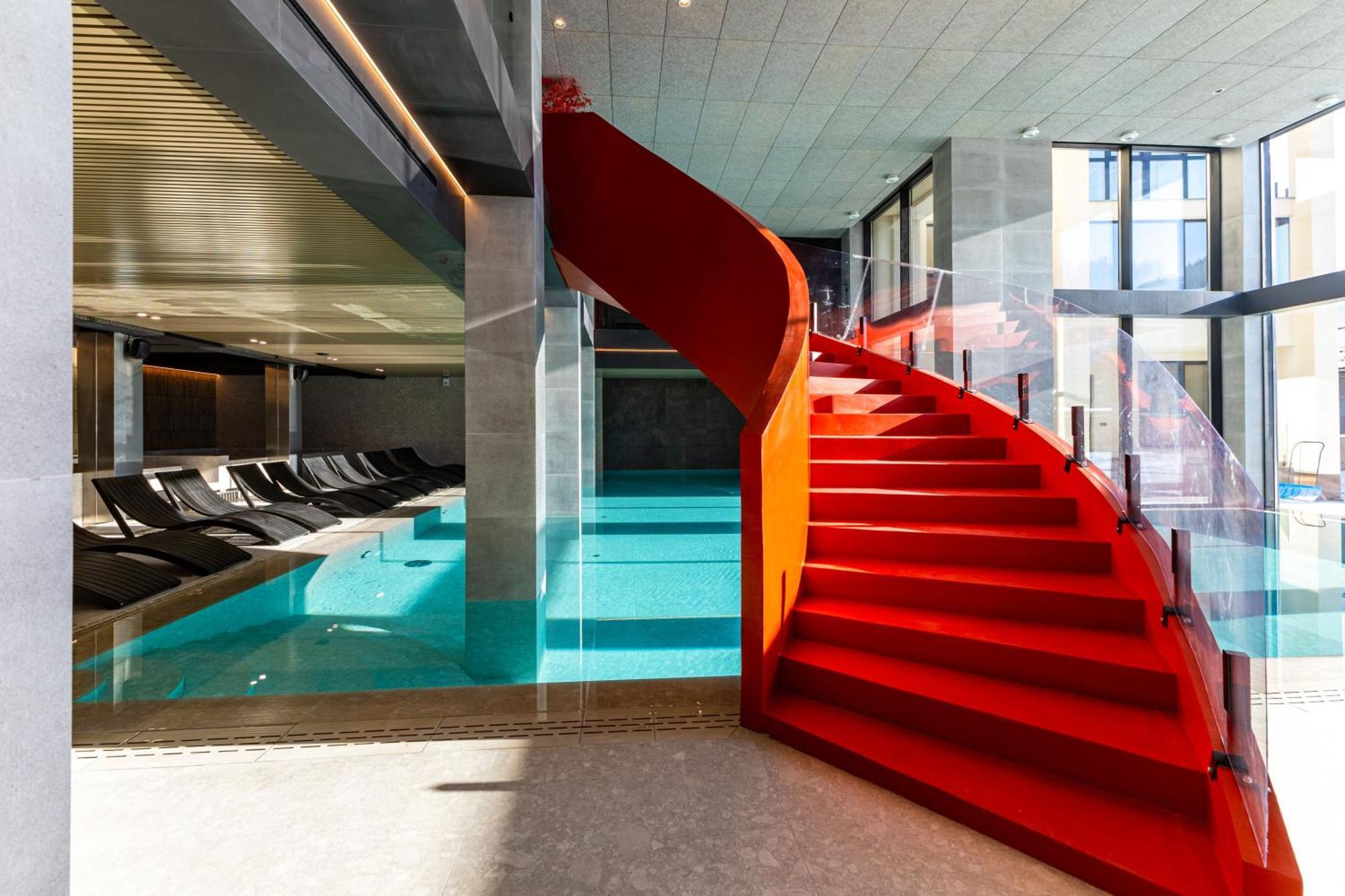 Gold Palace Wellness & Spa Bukovel Exteriör bild