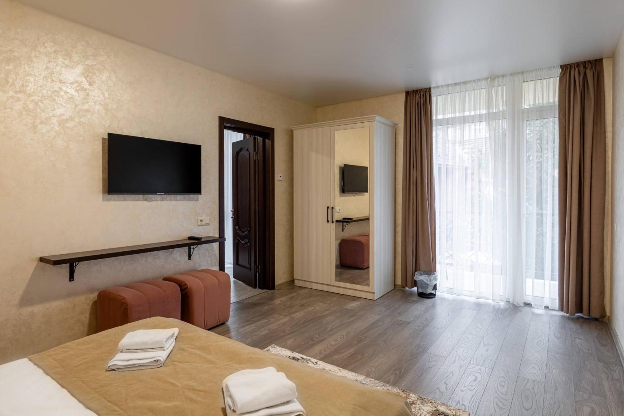 Gold Palace Wellness & Spa Bukovel Exteriör bild